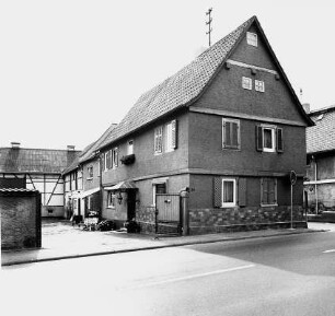Wöllstadt, Frankfurter Straße 24