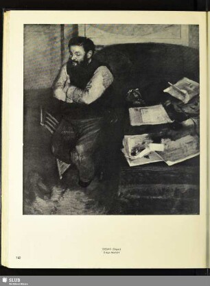 Degas (Edgas) - Diégo Martelli