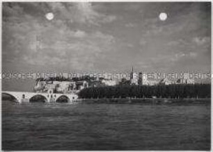 Avignon, Rhône