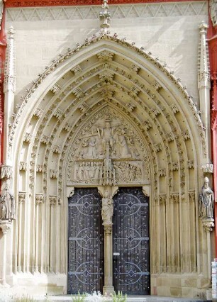 Würzburg: Marienkapelle