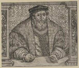 Bildnis des Ottheinrich