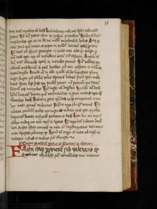 Passio ss. Perpetue et Felicitatis et aliorum