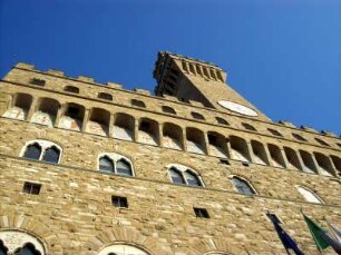 Florenz: Palazzo Vecchio