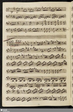 699. Aria: Lieta sarò fra poco / Radicchi, G.