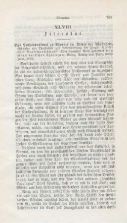765-768 Rezensionen