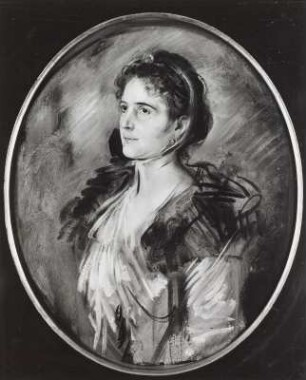 Bildnis Helene Rossner