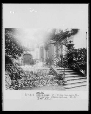 Hohes Haus
