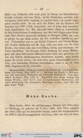 Hans Sachs