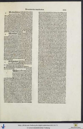 De accusationibus et inquisitionibus