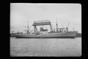 Stintfang (1942), HMG, Hamburg