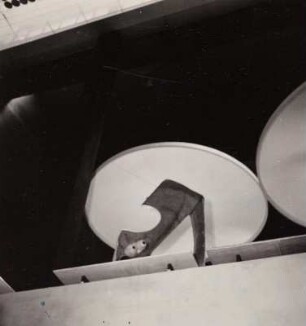 X. Triennale Mailand, Abt. Industrial Design, Innenarchitektur