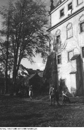 Kinderheim der Volkssolidarität? Um 1946/47