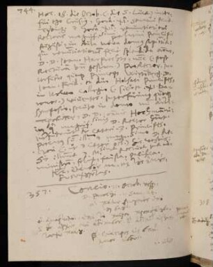 744-745, 21.10.1599 (vesperi), 1. Sam 24