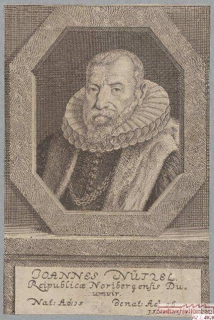 Johann (= Hans IV.) Nützel