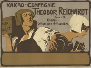Kakao-Compagnie Theodor Reichardt G.m.b.H