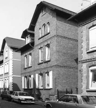 Gießen, Bruchstraße 7