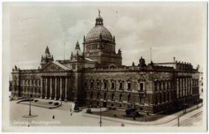 Leipzig : Reichsgericht
