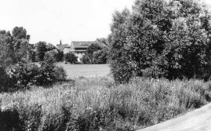 Göda-Prischwitz. Ehem. Mühle