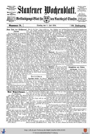 Juli 1894