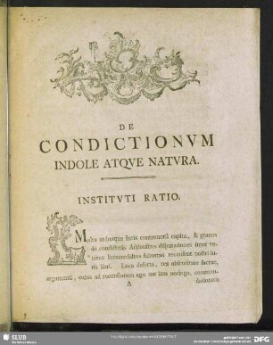 Instituti Ratio
