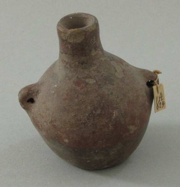 Clay vessel