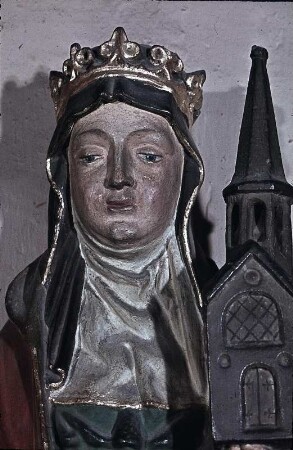 Die heilige Elisabeth