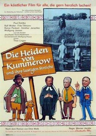 Die Heiden von Kummerow und ihre lustigen Streiche