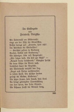 Friedrich Nietzsche