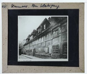 Am Klostergang, Hannover