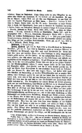 Fröbel, Friedrich