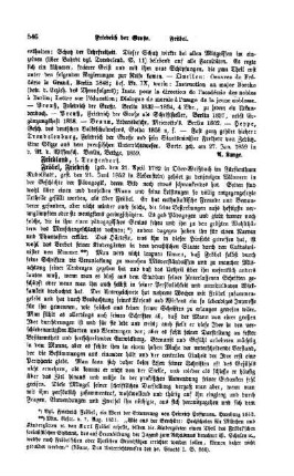 Fröbel, Friedrich
