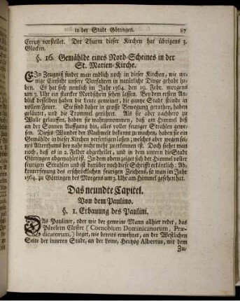 Das neundte Capitel. Von dem Paulino