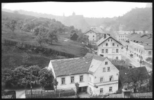 Elbogen. Fabrikstraße