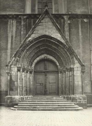 Westportal