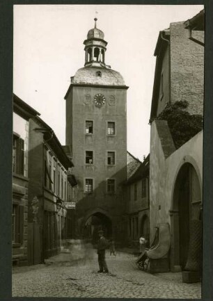 oberes Stadttor