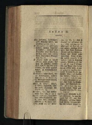 Index II. [Griechisch - Deutsch]