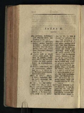 Index II. [Griechisch - Deutsch]