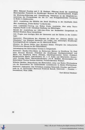 Aufsätze