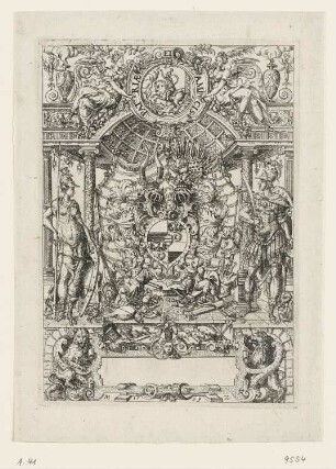 Wappen der Pfinzing