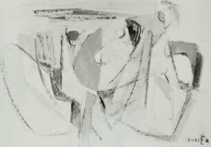 E 10. Illustration aus dem Zyklus 'Eros'