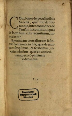 Conciones R. P. Joannis Osorii Societatis Jesu : In quinque Tomos distinctae, 3