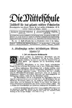 38: Heft 38
