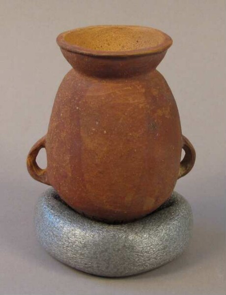 Clay vessel