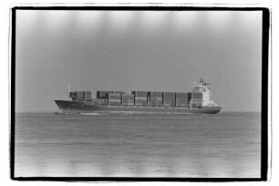 Contship Jork (1990), Containerschiff, NSB Niederelbe, Bremen, Bau-Nr. 1086