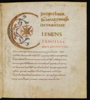 Confessio sancti Martini
