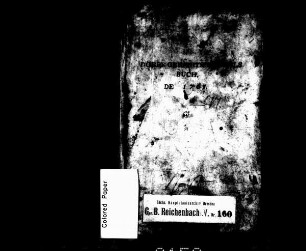 Gerichtshandelsbuch der zugehörigen Dörfer, Bd. 06