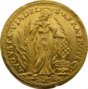 Münze, Dukat, 1638