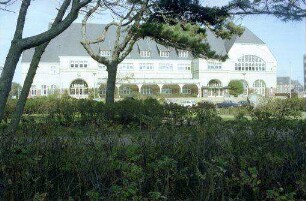 Westerland: Spielkasino