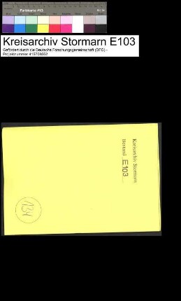 Sparbücher der Kreissparkasse Stormarn