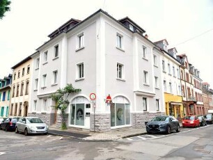 Heidelberg-Handschuhsheim Kriegsstraße 12